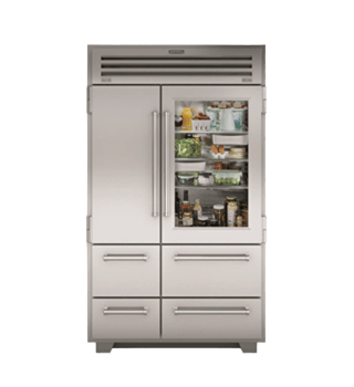 Sub-Zero refrigerator repair