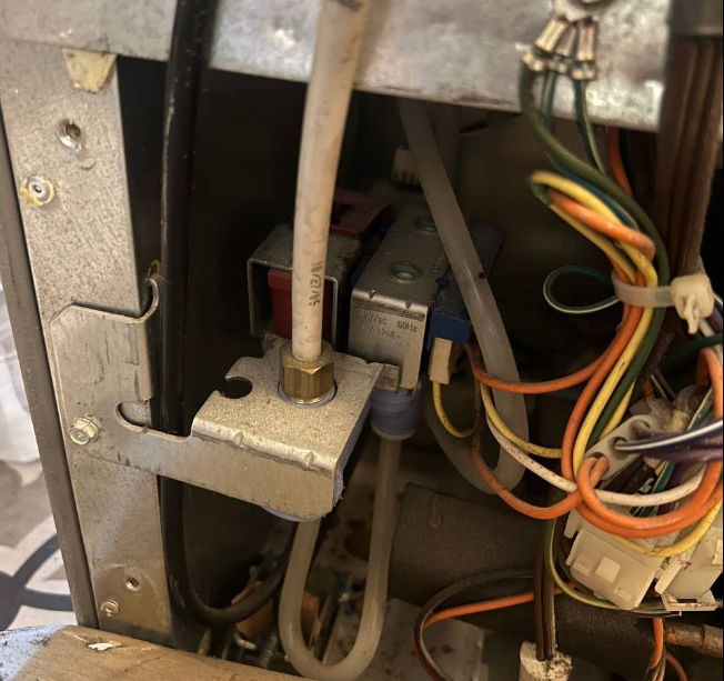 Dishwasher precision alignment and leak prevention